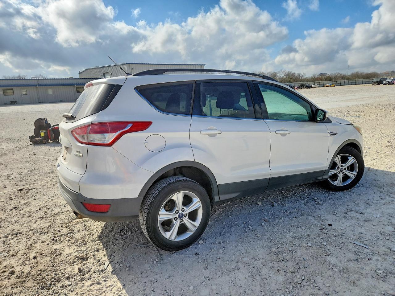 2014 FORD ESCAPE SE photo 7
