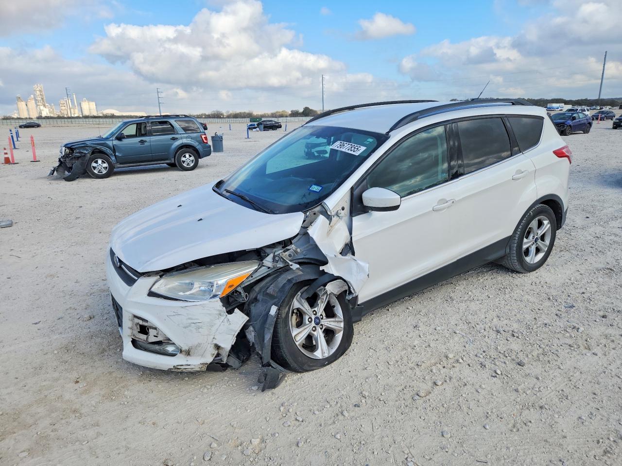 2014 FORD ESCAPE