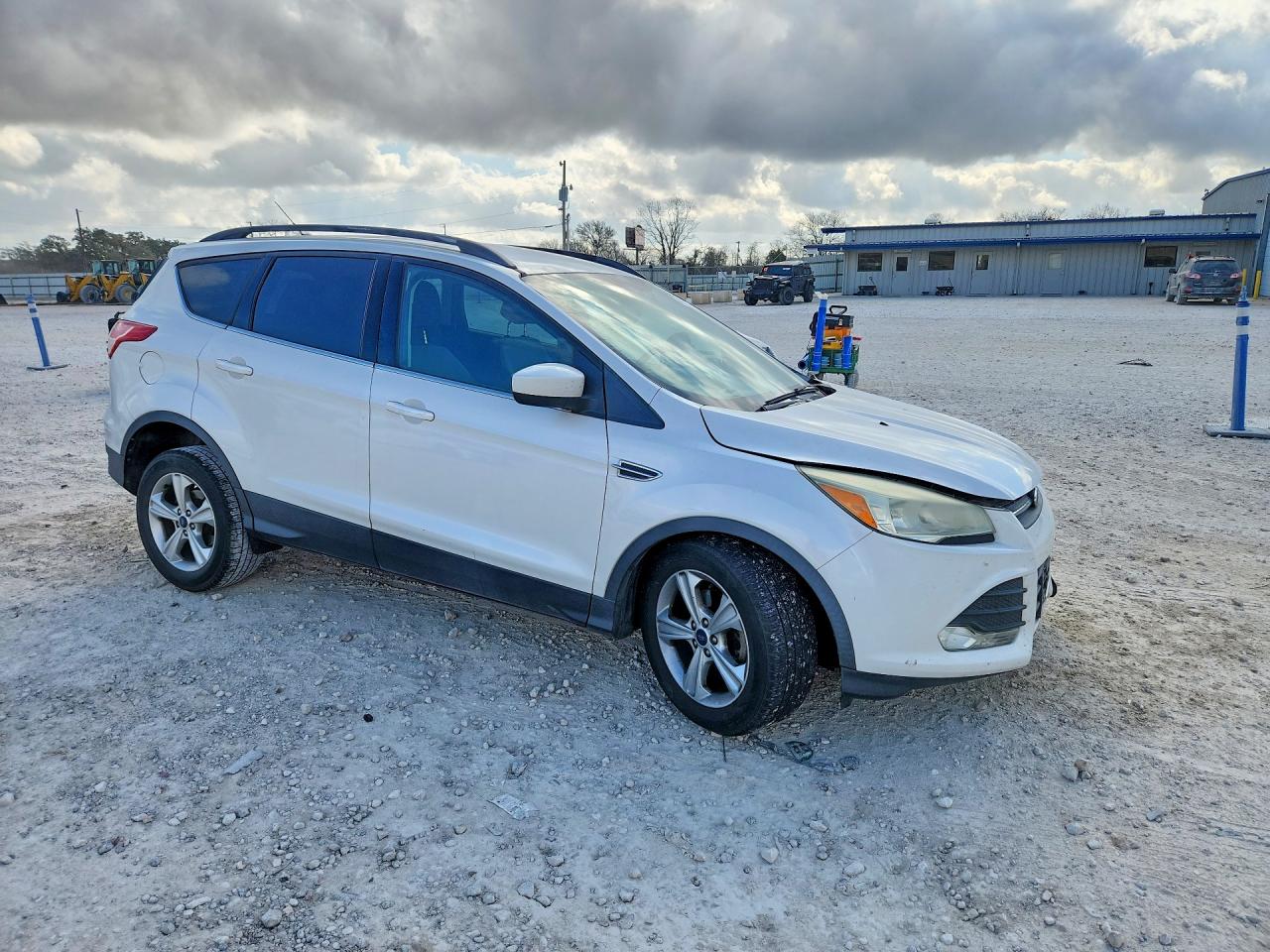 2014 FORD ESCAPE SE photo 10