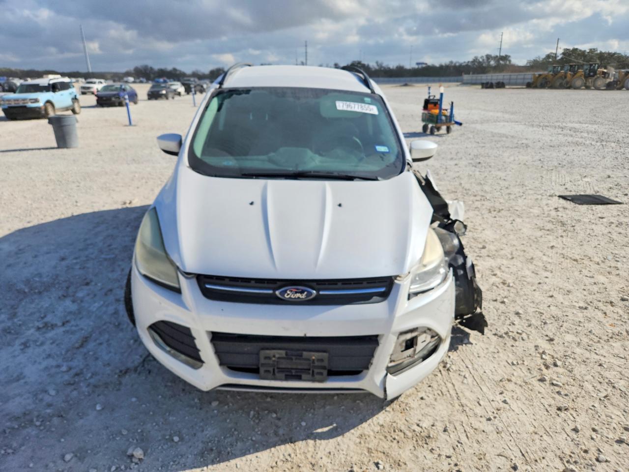 2014 FORD ESCAPE SE photo 13
