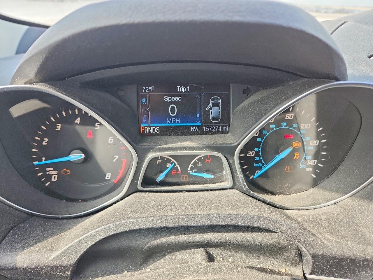 2014 FORD ESCAPE SE photo 25