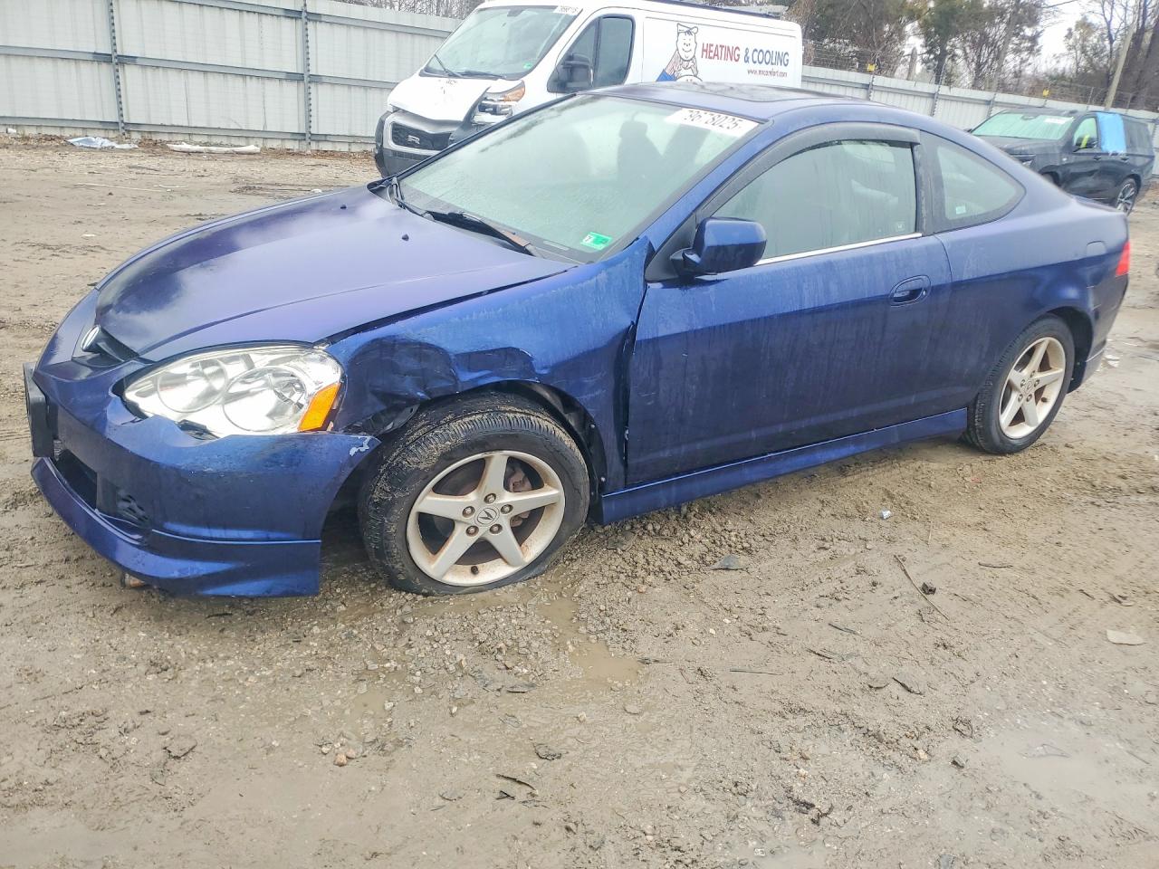 2004 ACURA RSX