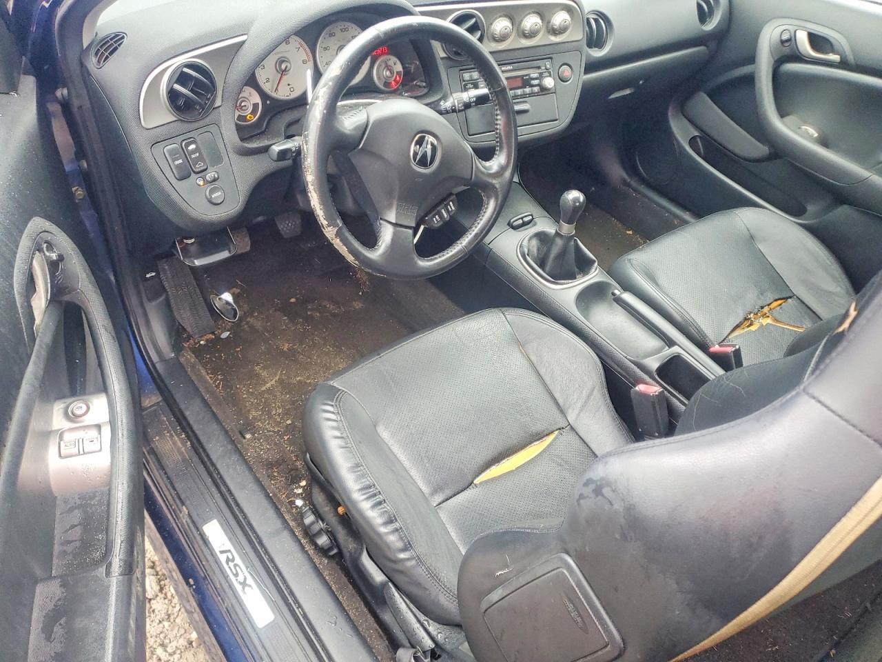 2004 ACURA RSX photo 8
