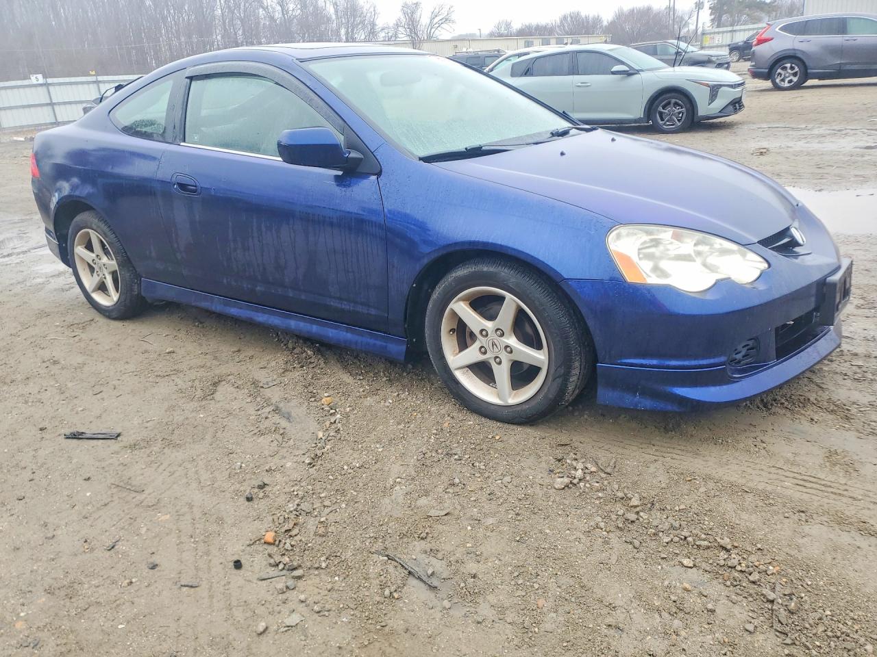 2004 ACURA RSX photo 4