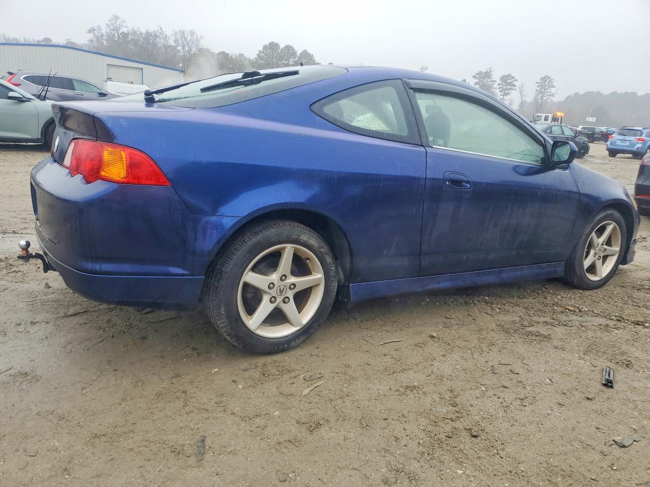 2004 ACURA RSX photo 3