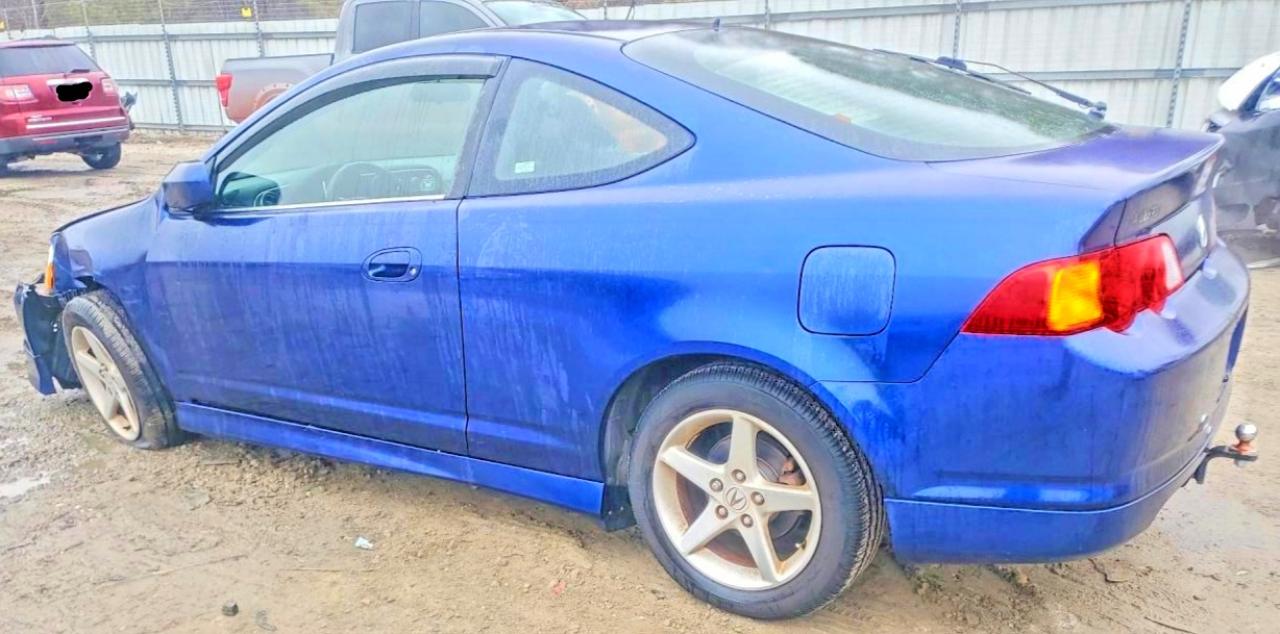 2004 ACURA RSX photo 2