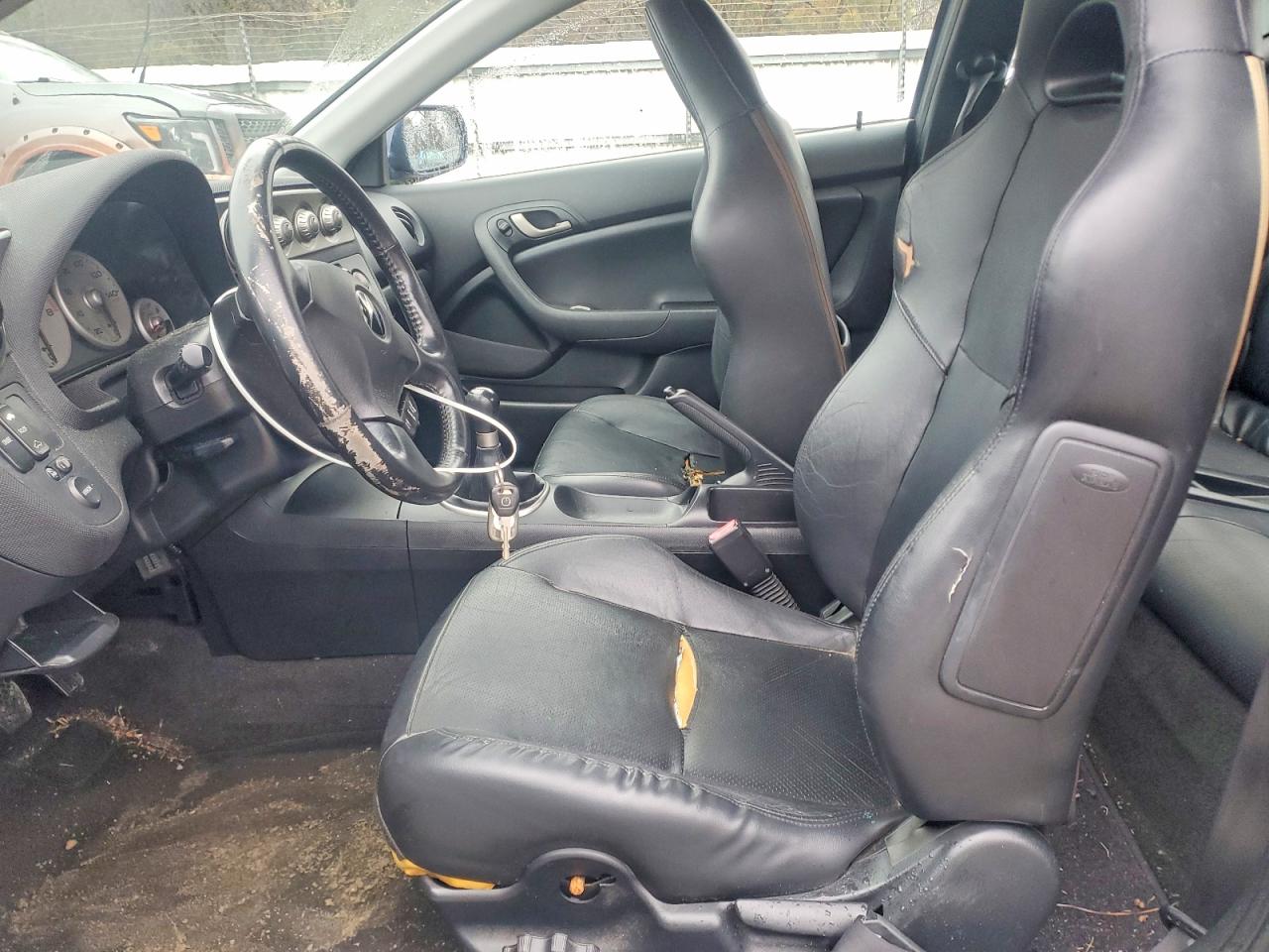 2004 ACURA RSX photo 7