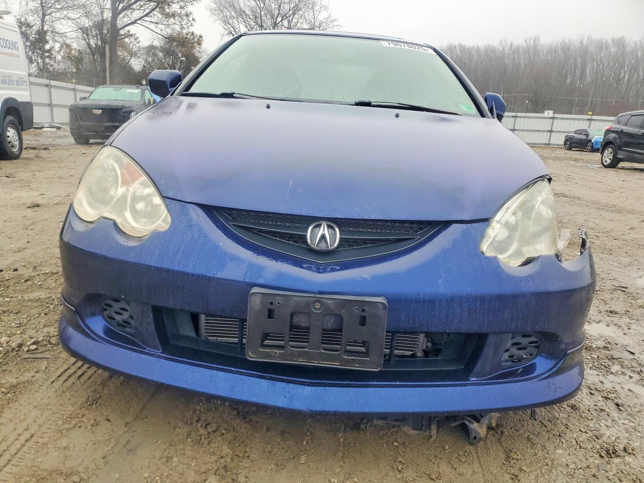 2004 ACURA RSX photo 5