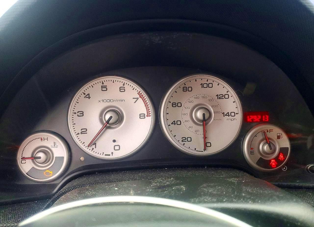 2004 ACURA RSX photo 9
