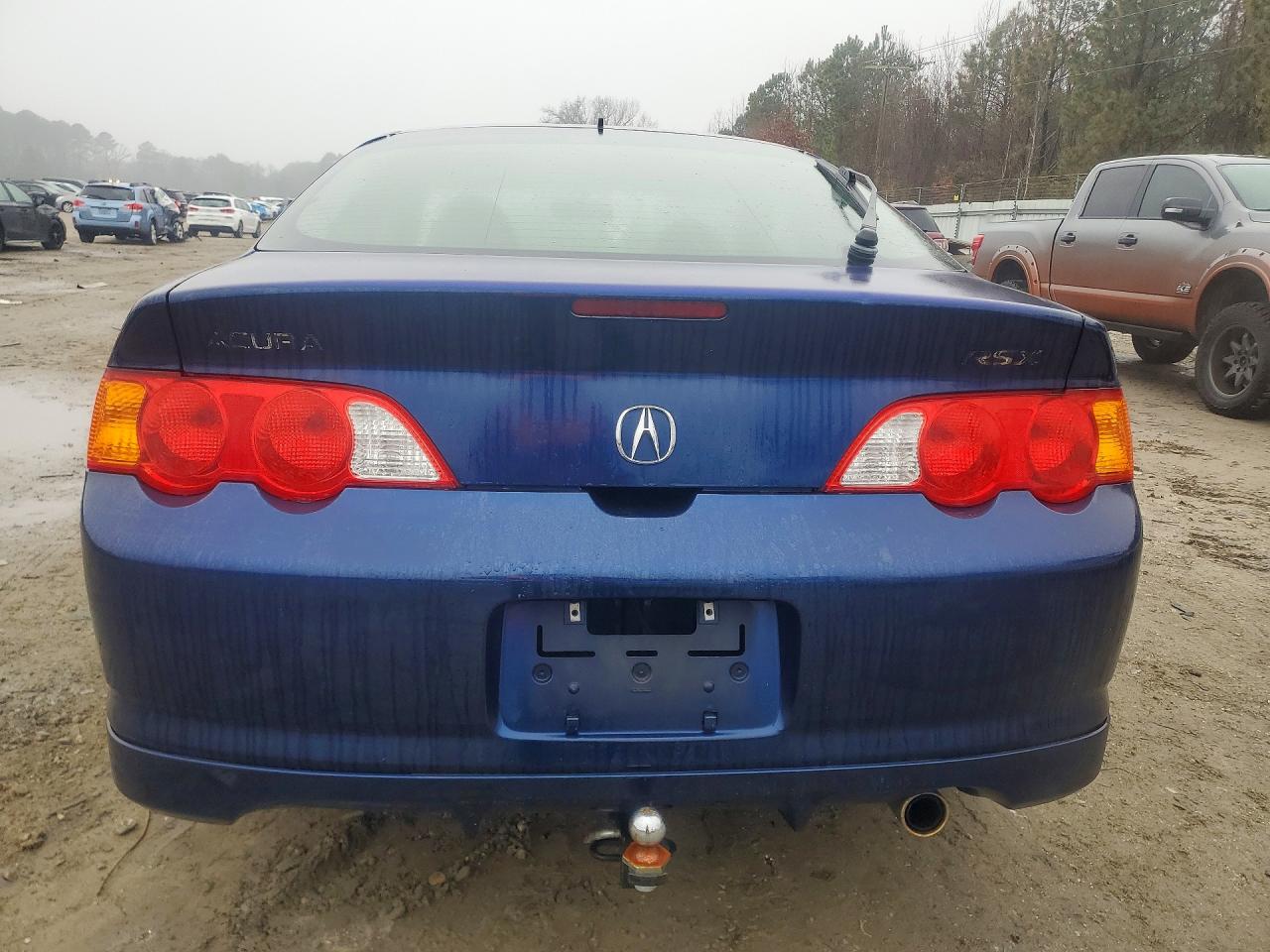 2004 ACURA RSX photo 6