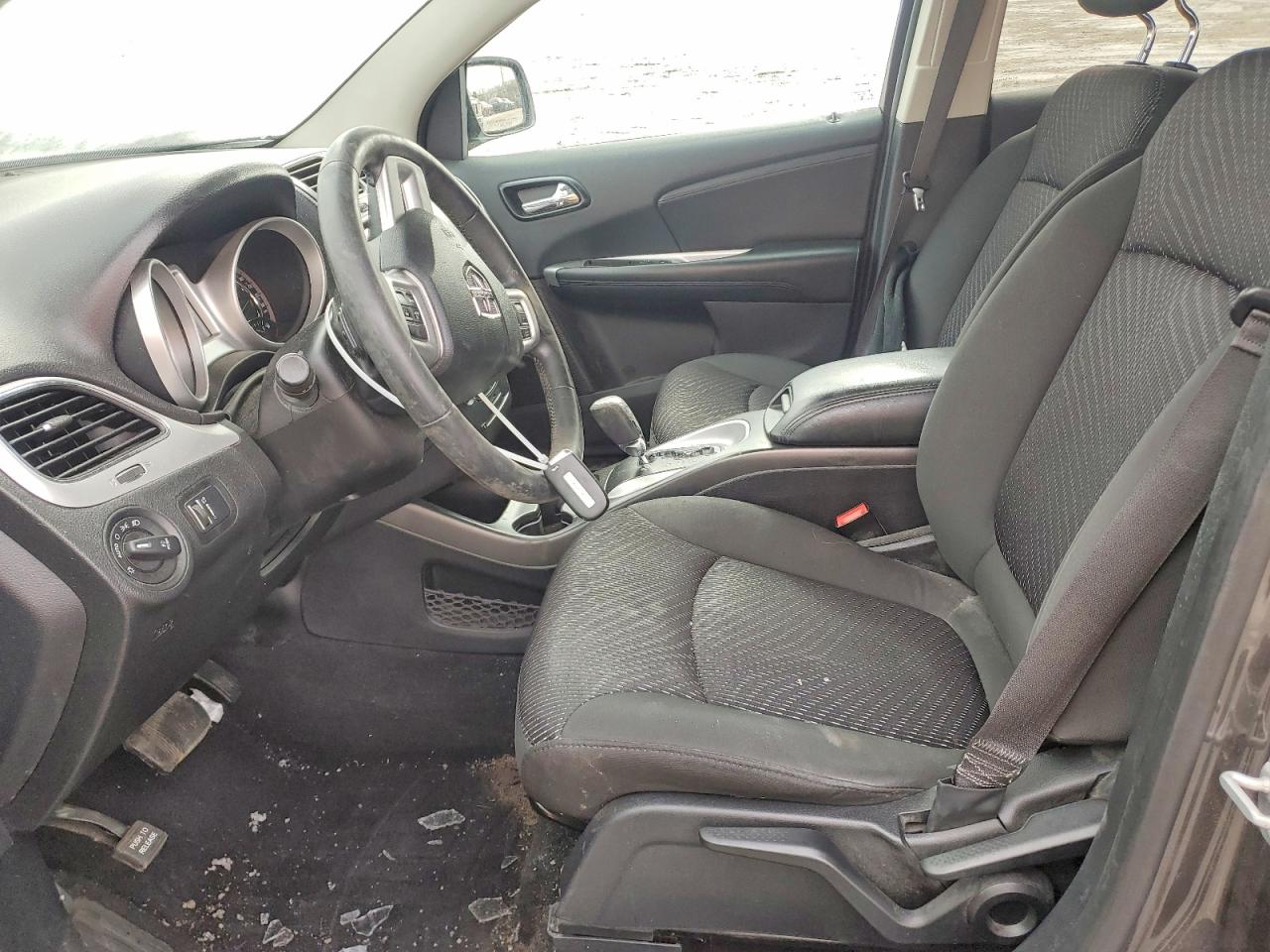 2015 DODGE JOURNEY SXT photo 7