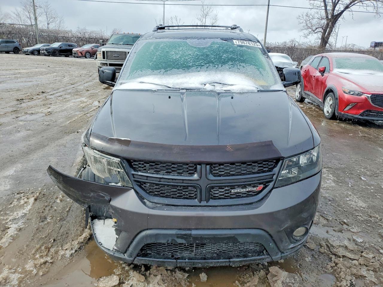 2015 DODGE JOURNEY SXT photo 5