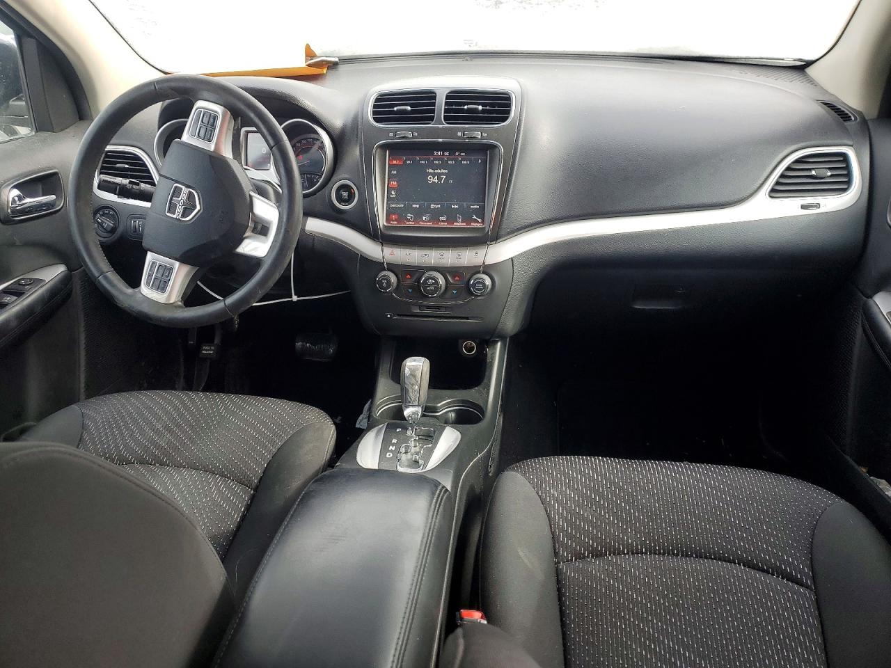 2015 DODGE JOURNEY SXT photo 8