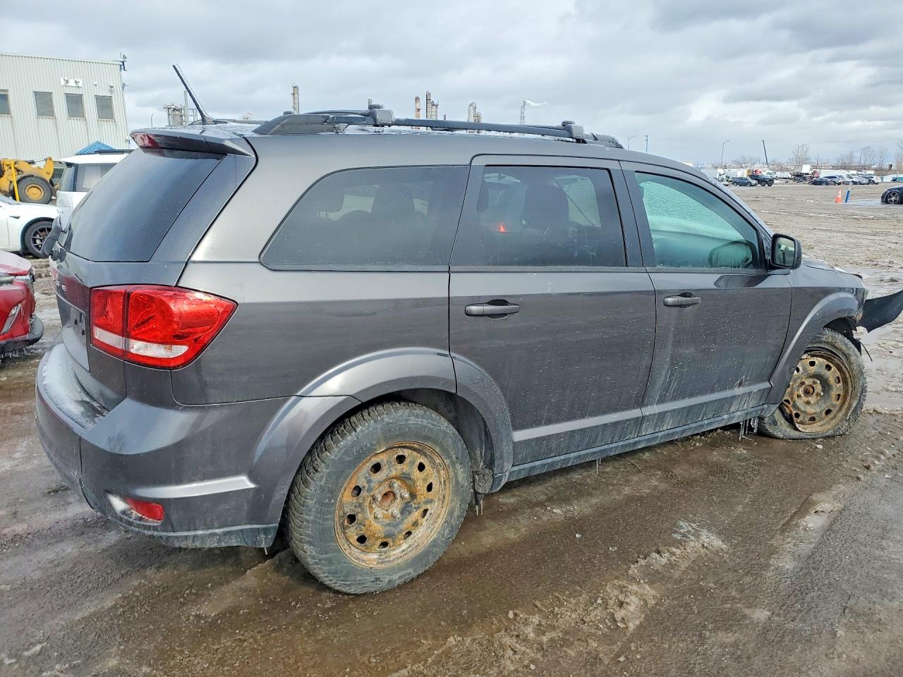 2015 DODGE JOURNEY SXT photo 3