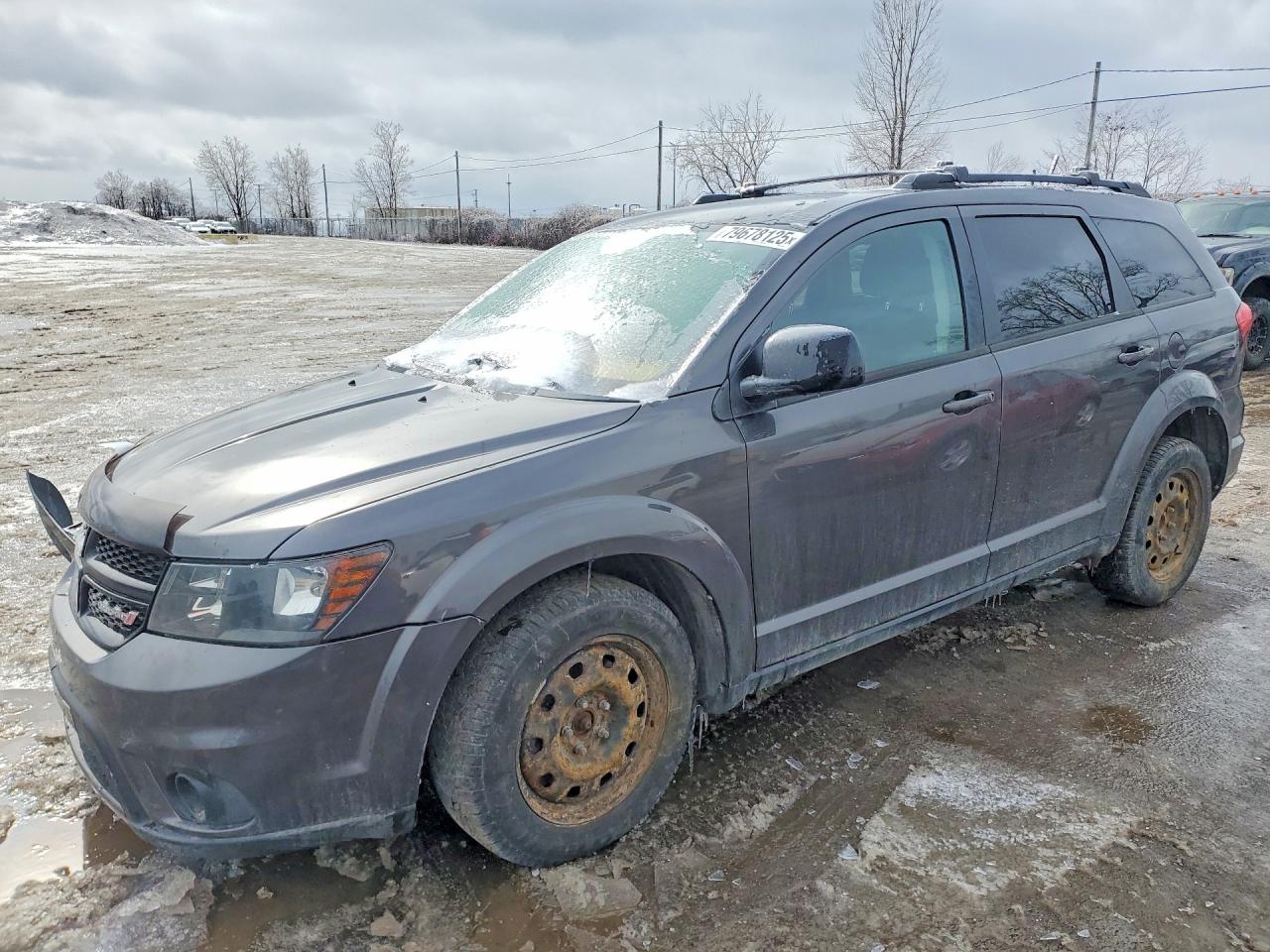 2015 DODGE JOURNEY