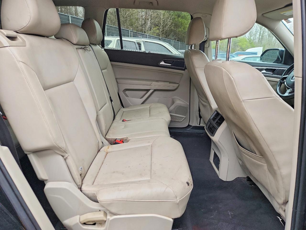 2018 VOLKSWAGEN ATLAS SE photo 21