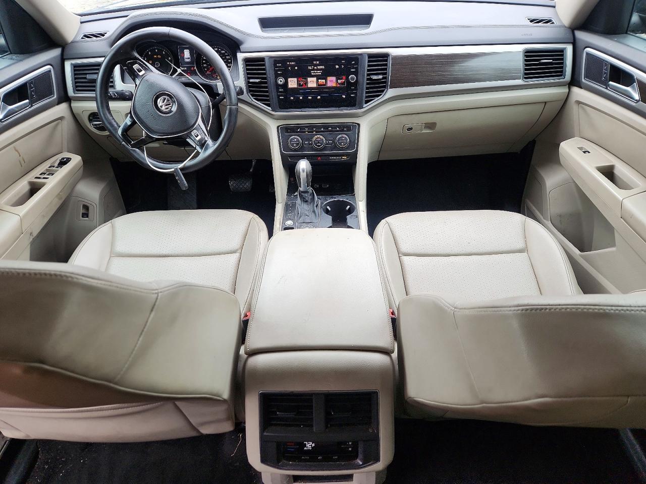 2018 VOLKSWAGEN ATLAS SE photo 15
