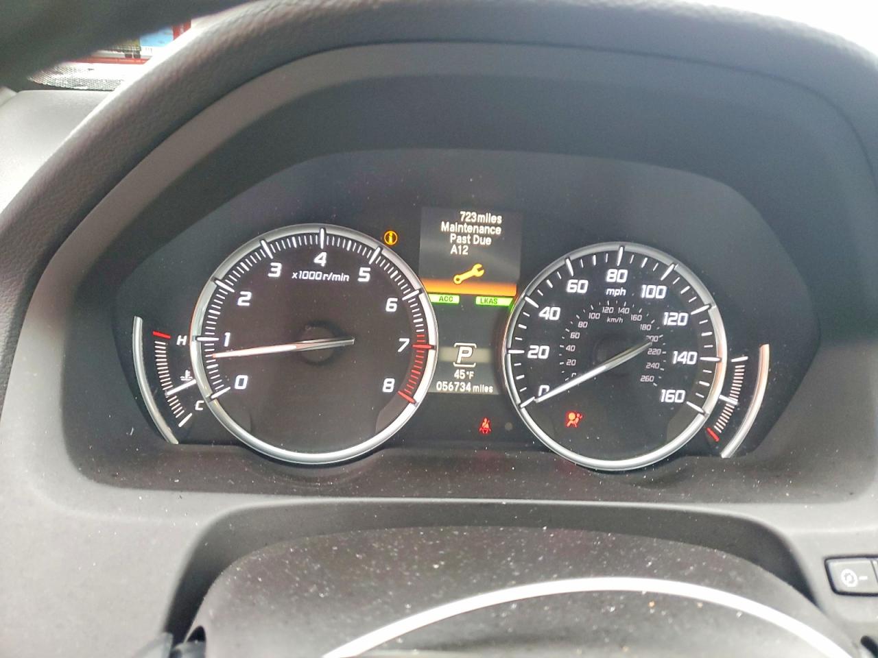 2018 ACURA TLX photo 17