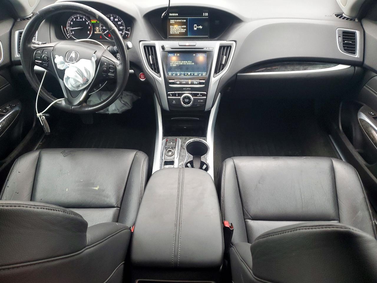 2018 ACURA TLX photo 15