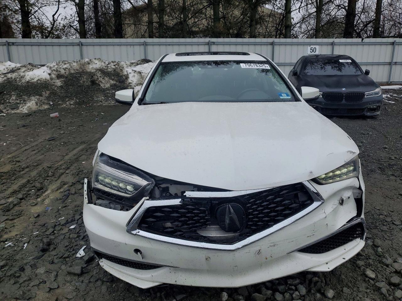 2018 ACURA TLX photo 9