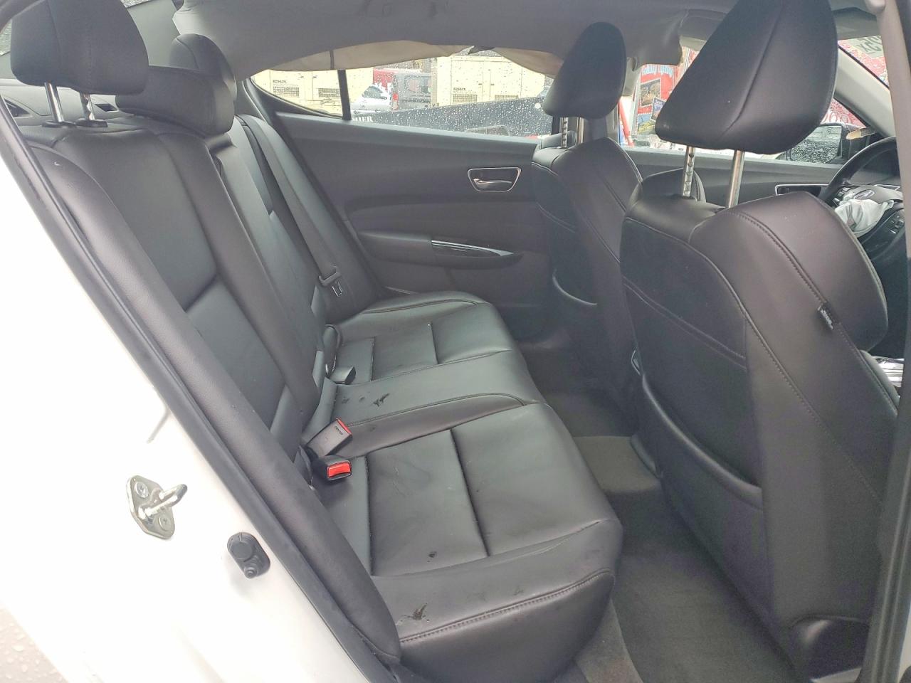 2018 ACURA TLX photo 19