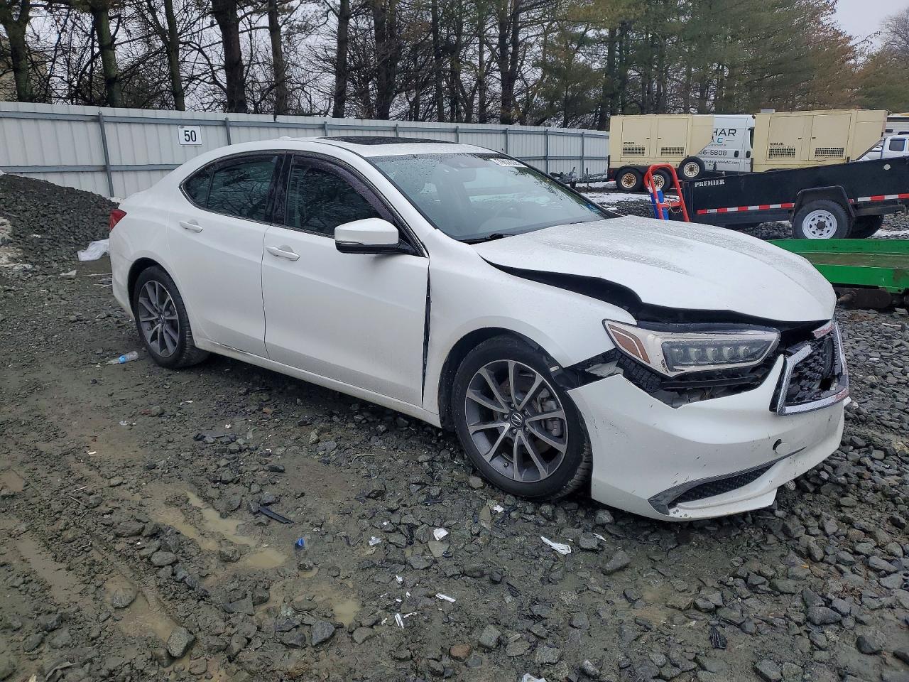 2018 ACURA TLX photo 7
