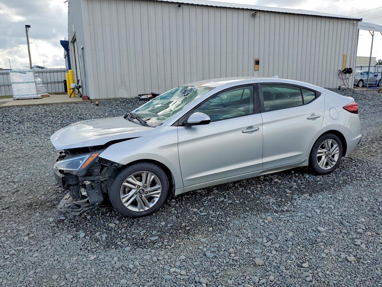2019 HYUNDAI ELANTRA