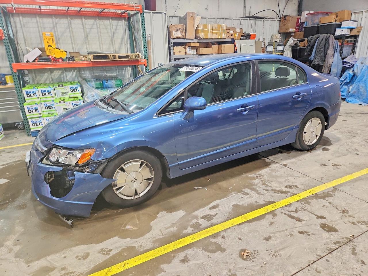 2008 HONDA CIVIC