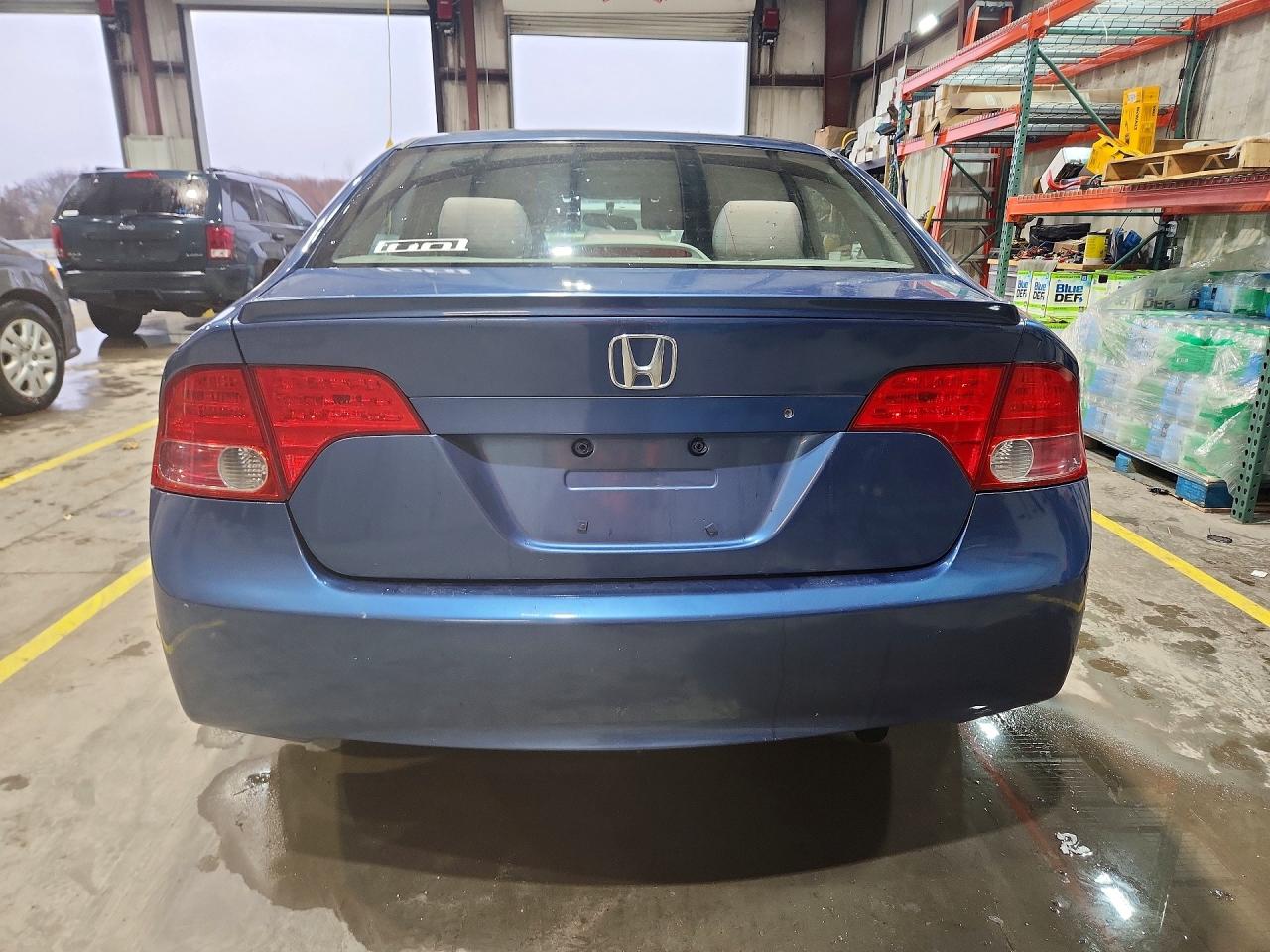 2008 HONDA CIVIC LX photo 11