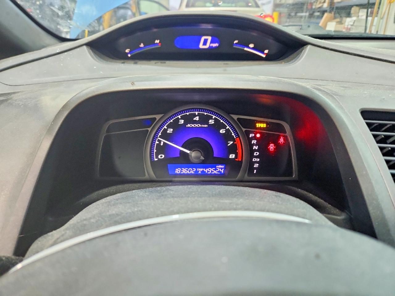 2008 HONDA CIVIC LX photo 17