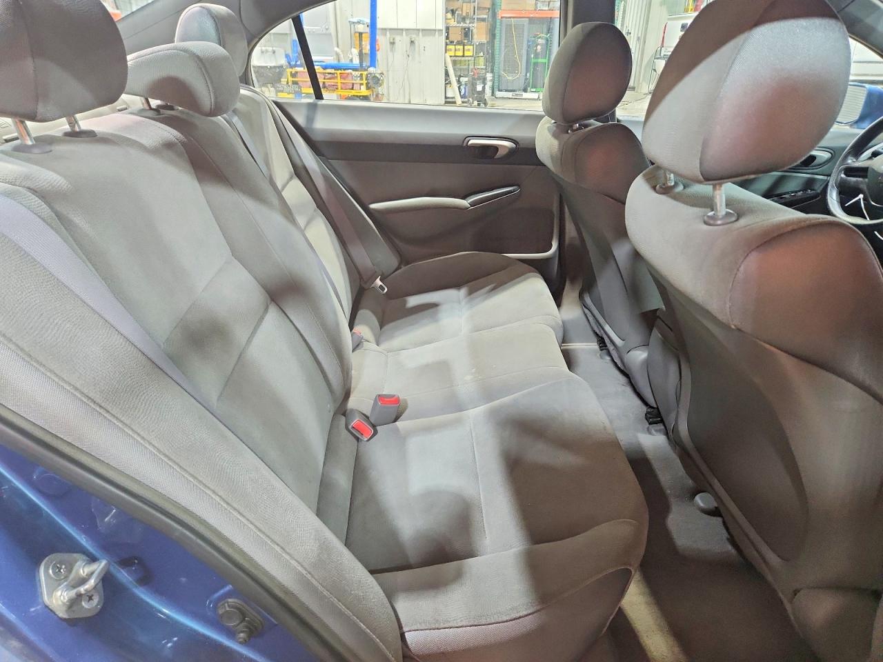 2008 HONDA CIVIC LX photo 19