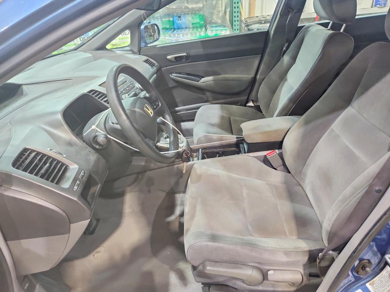 2008 HONDA CIVIC LX photo 13