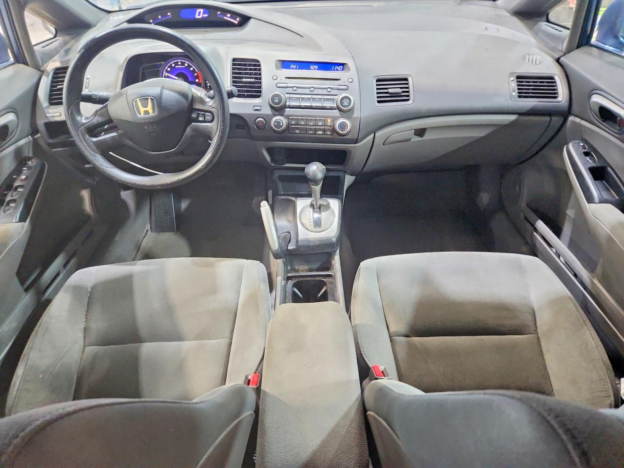 2008 HONDA CIVIC LX photo 15