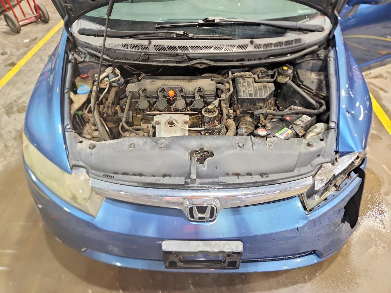2008 HONDA CIVIC LX photo 21