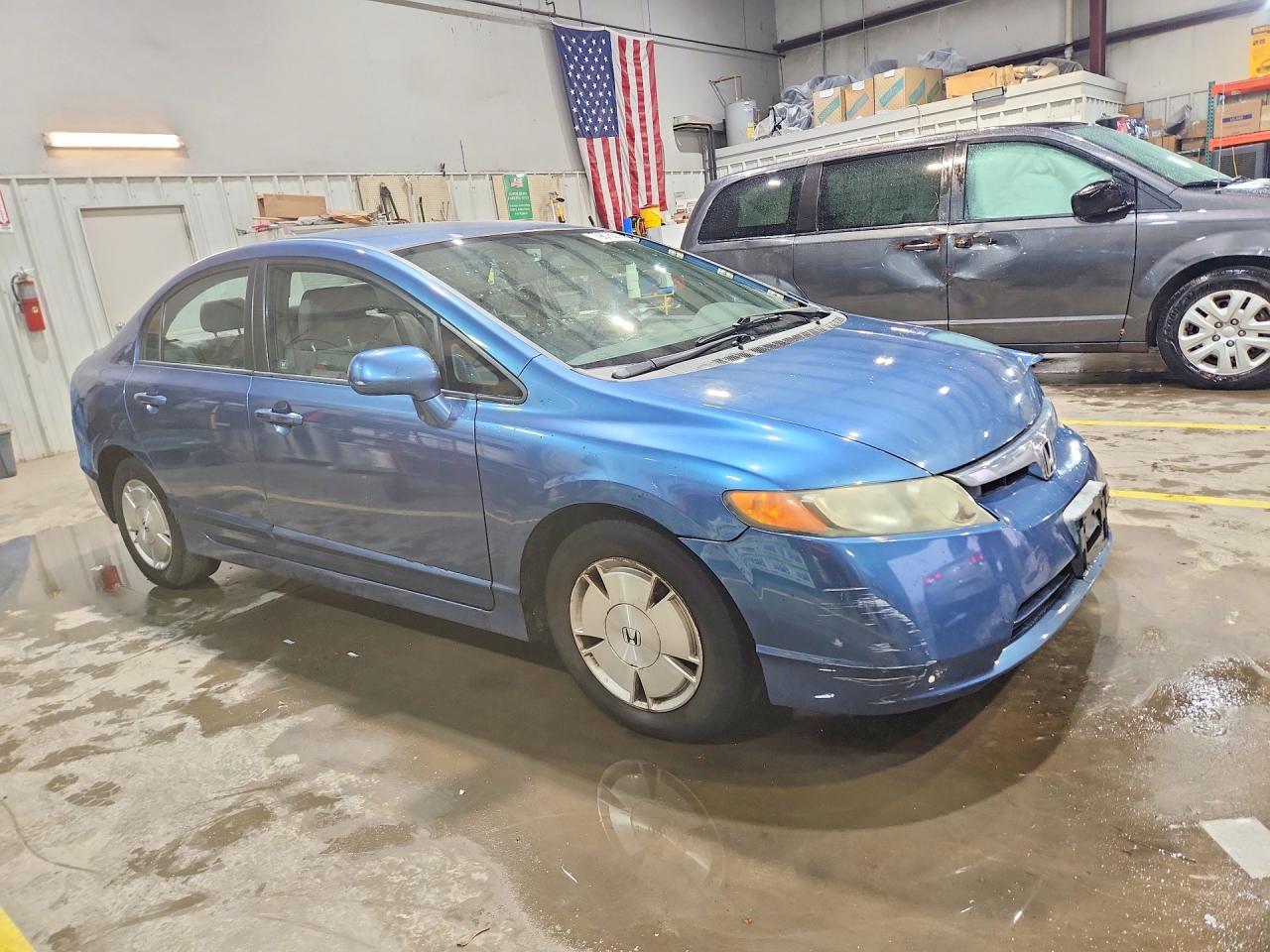 2008 HONDA CIVIC LX photo 7