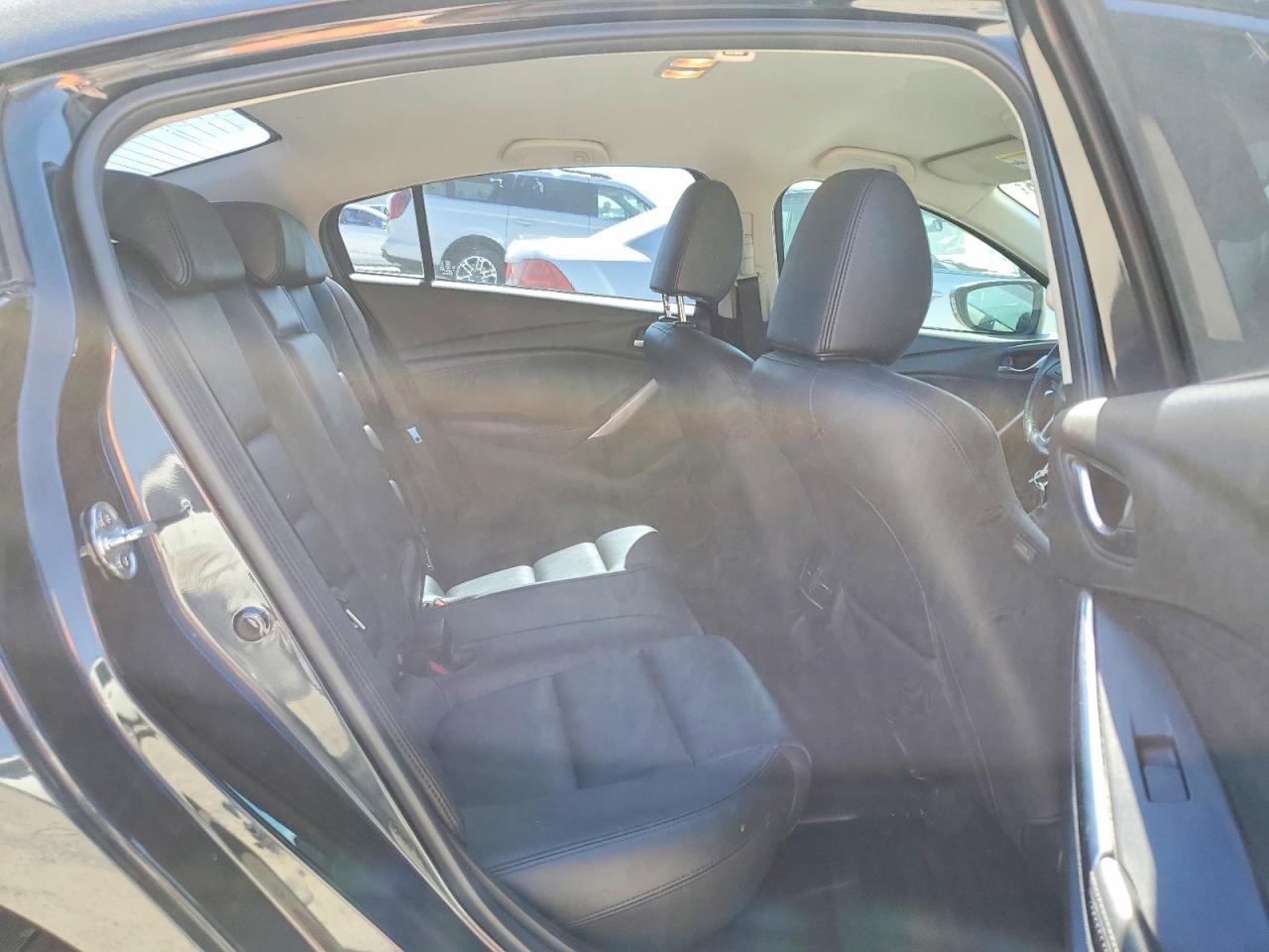 2014 MAZDA 6 TOURING photo 10