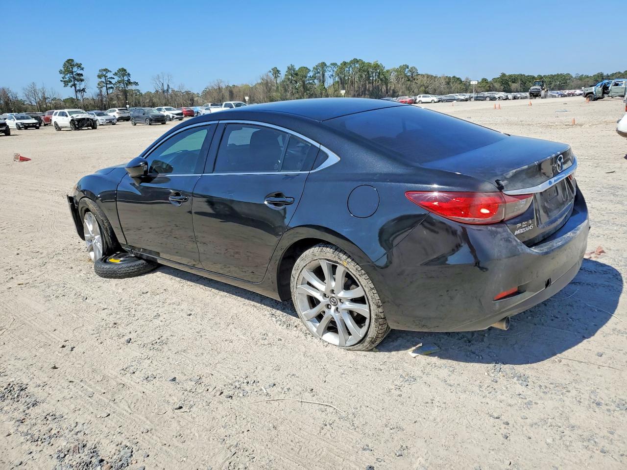 2014 MAZDA 6 TOURING photo 2