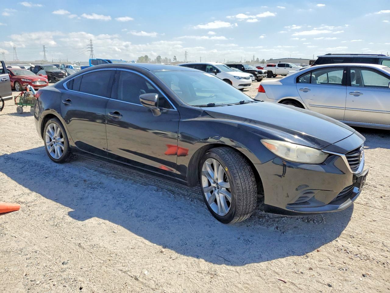 2014 MAZDA 6 TOURING photo 4