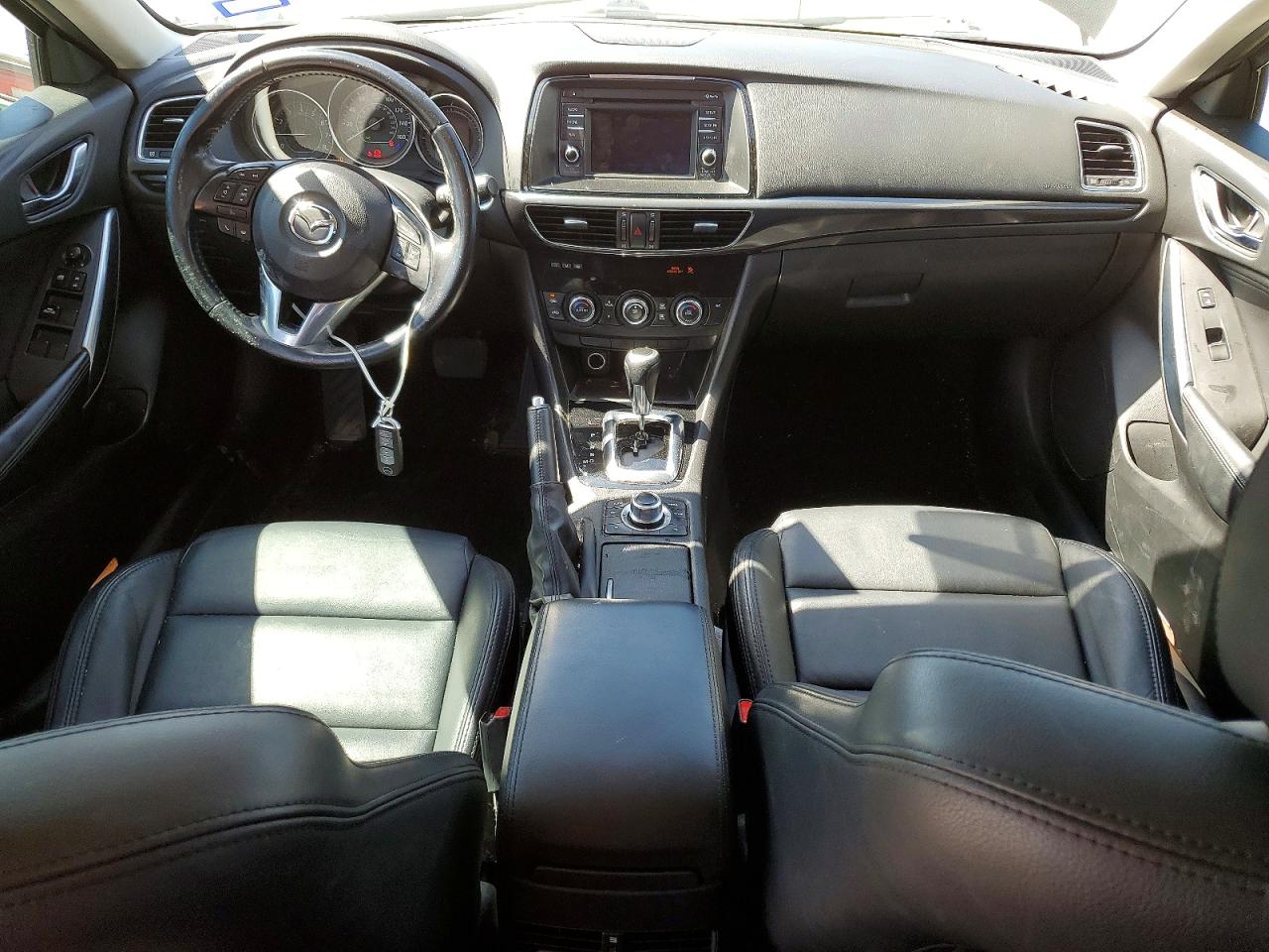 2014 MAZDA 6 TOURING photo 8