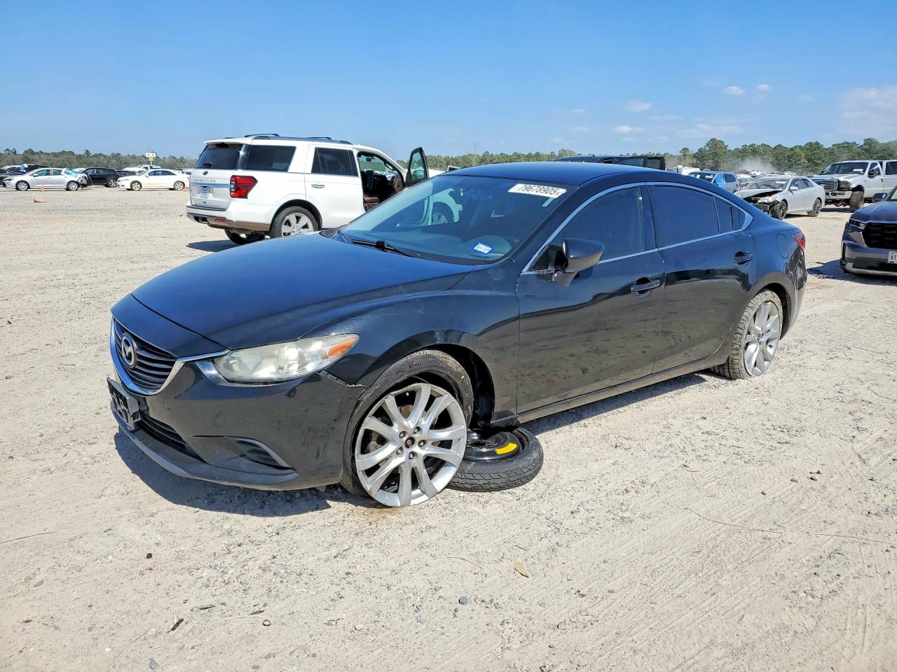 2014 MAZDA 6