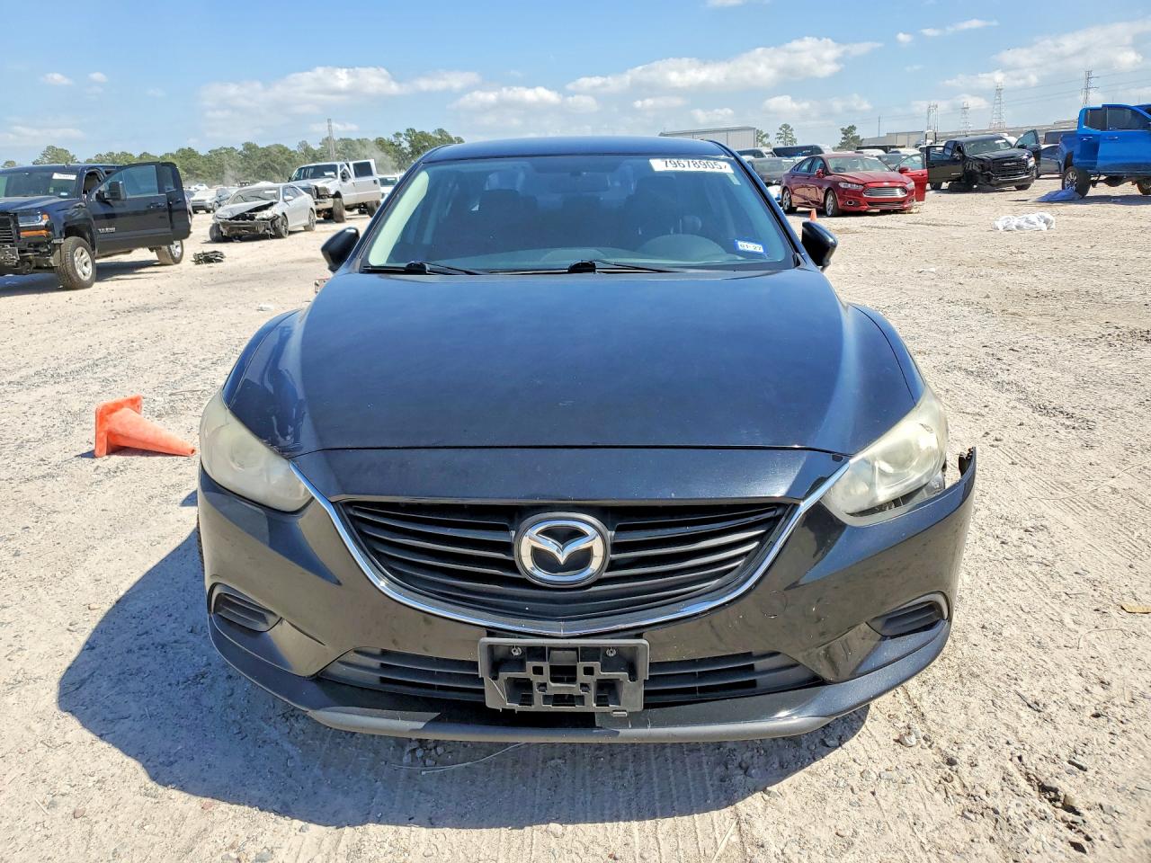 2014 MAZDA 6 TOURING photo 5