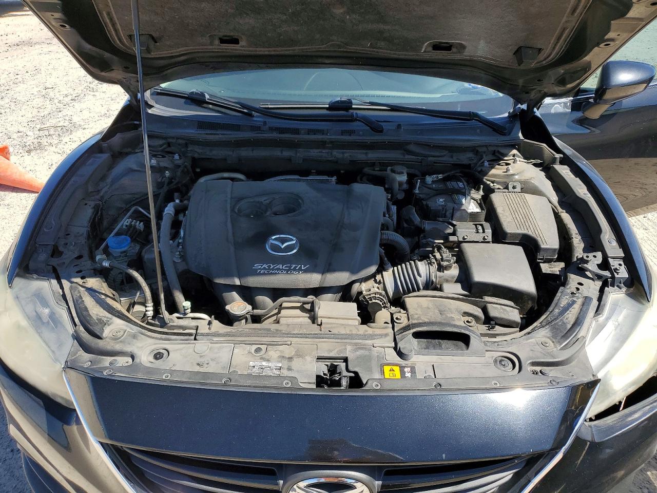 2014 MAZDA 6 TOURING photo 11