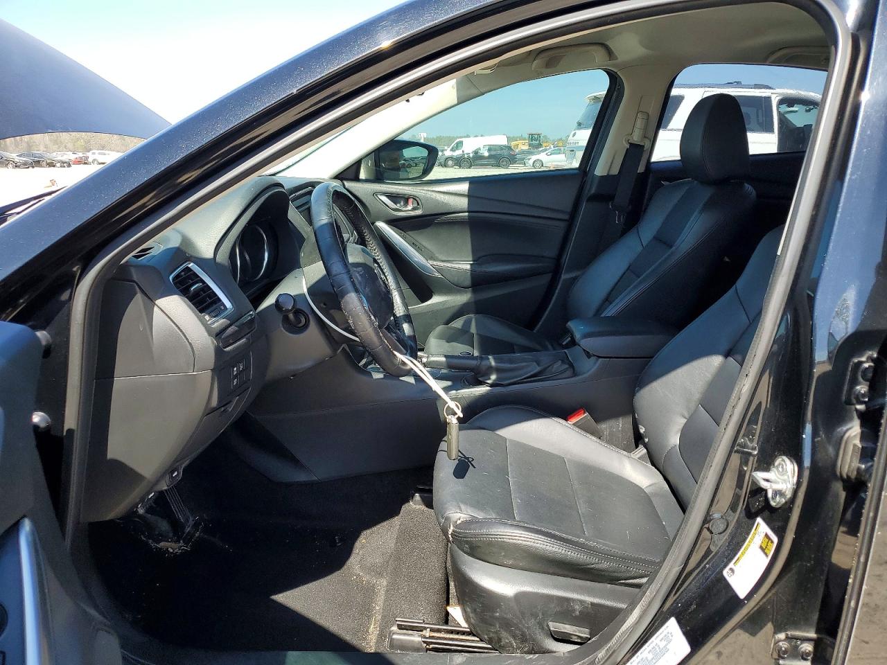2014 MAZDA 6 TOURING photo 7