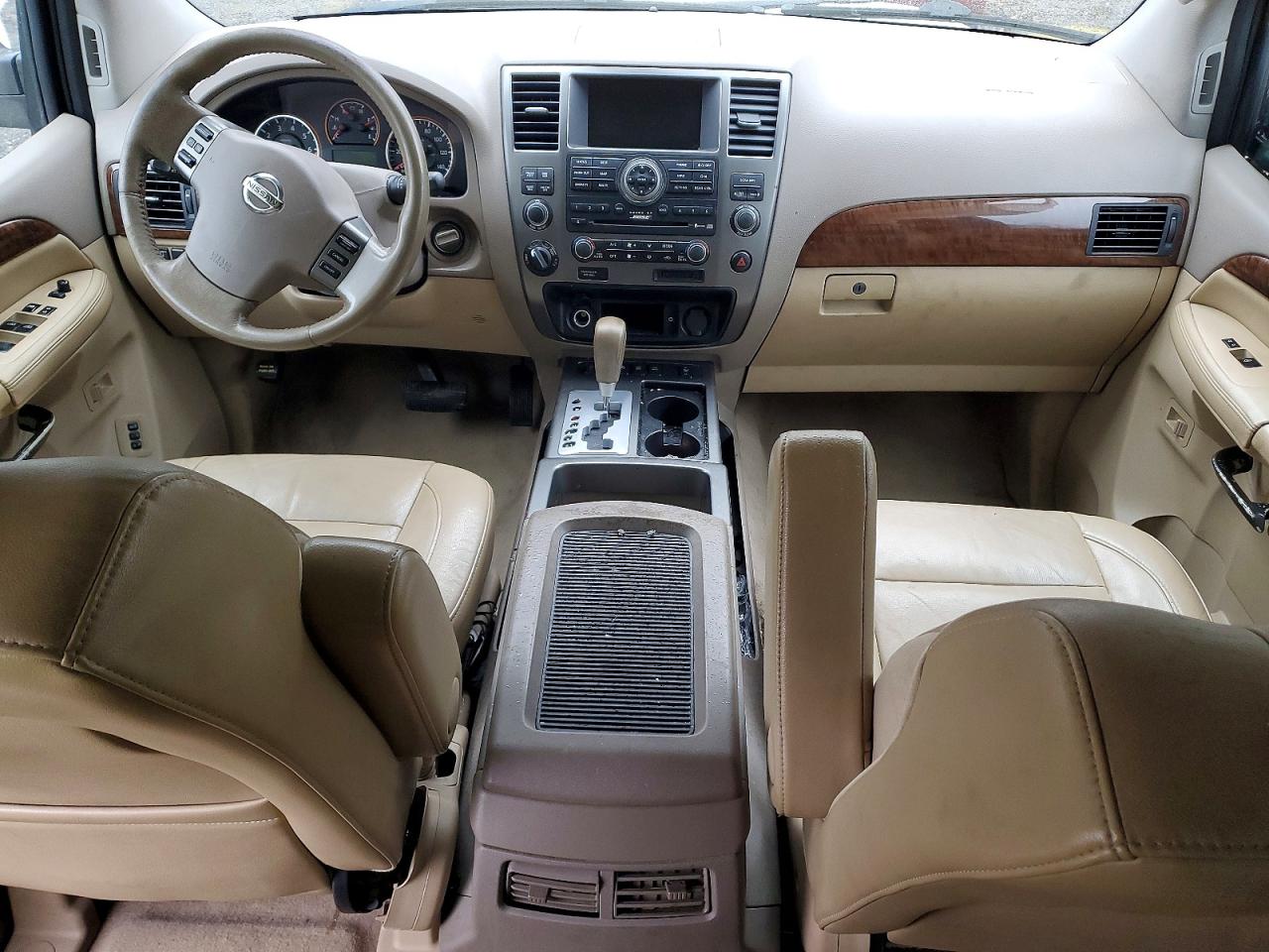 2011 NISSAN ARMADA SV photo 15