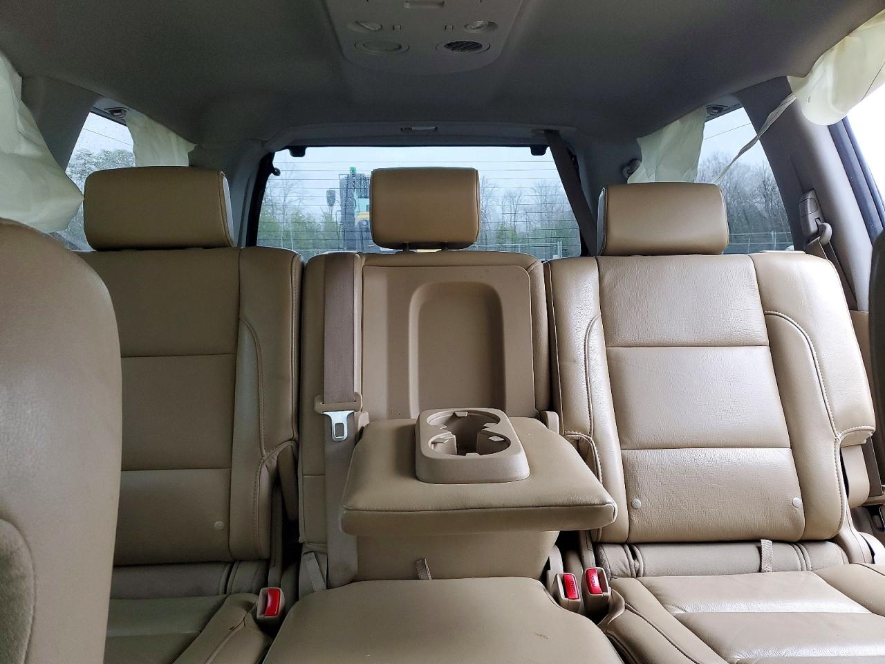 2011 NISSAN ARMADA SV photo 19