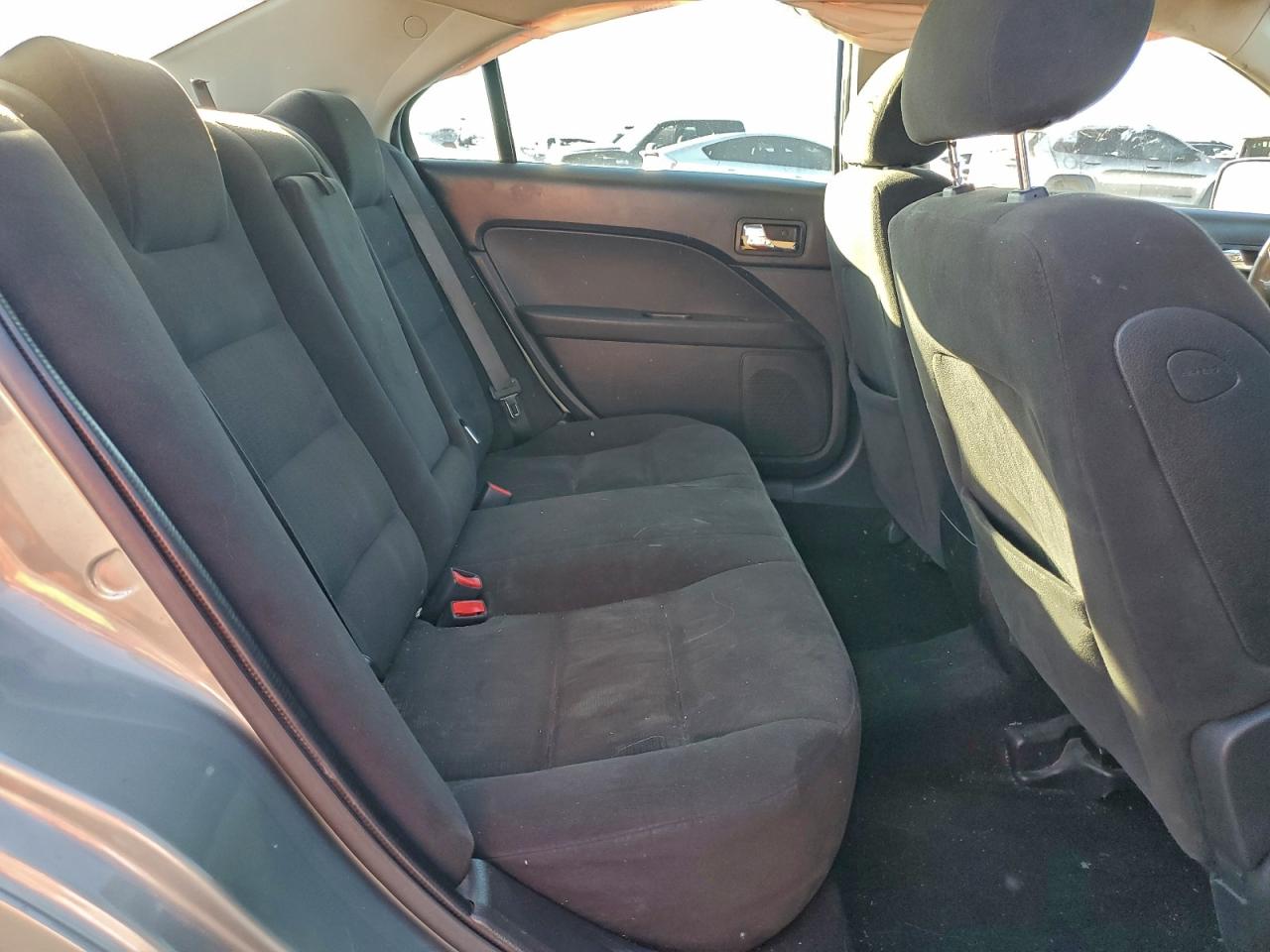 2008 FORD FUSION SE photo 19
