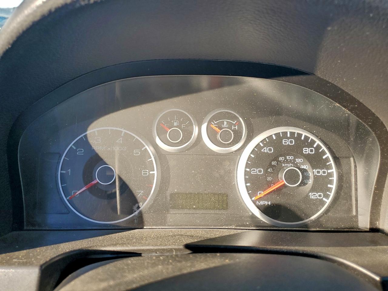 2008 FORD FUSION SE photo 17