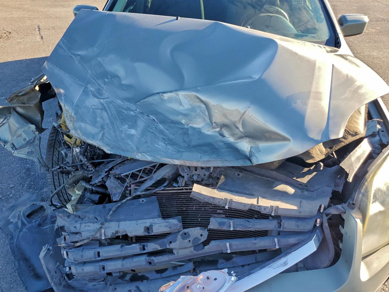 2008 FORD FUSION SE photo 21