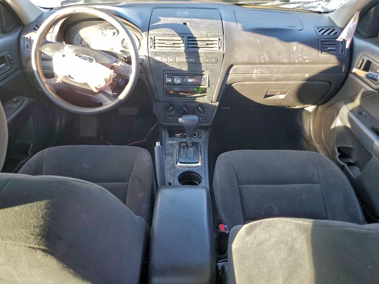 2008 FORD FUSION SE photo 15