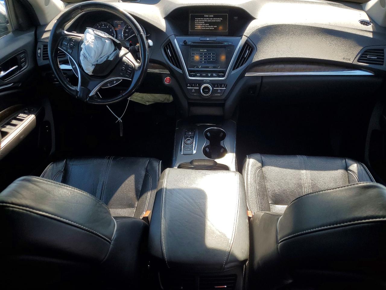 2017 ACURA MDX ADVANCE photo 22